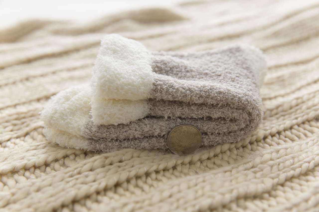 Winter Love Flanging Floor Socks Cashmere Boutique Wholesale Thick Warm Coral Fleece Socks Towel Fluffy Fuzzy Socks